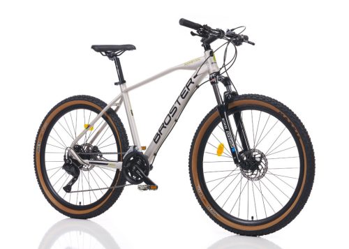 Broster Rangver 29er könnyűvázas MTB kerékpár 19" Szürke