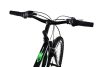 Capriolo Passion Man 26" férfi MTB kerékpár 19" Fekete-Fehér-Zöld