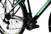 Capriolo Passion Man 26" férfi MTB kerékpár 21" Fekete-Fehér-Zöld