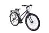 Capriolo Passion Lady 26" női MTB kerékpár 15" Grafit-Lila