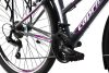 Capriolo Passion Lady 26" női MTB kerékpár 15" Grafit-Lila