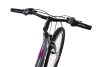 Capriolo Passion Lady 26" női MTB kerékpár 15" Grafit-Lila