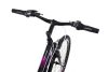 Capriolo Passion Lady 26" női MTB kerékpár 15" Fekete-Lila