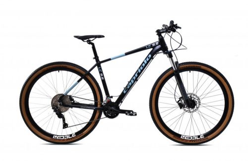 Capriolo MTB 9.5 29er kerékpár 19" Fekete